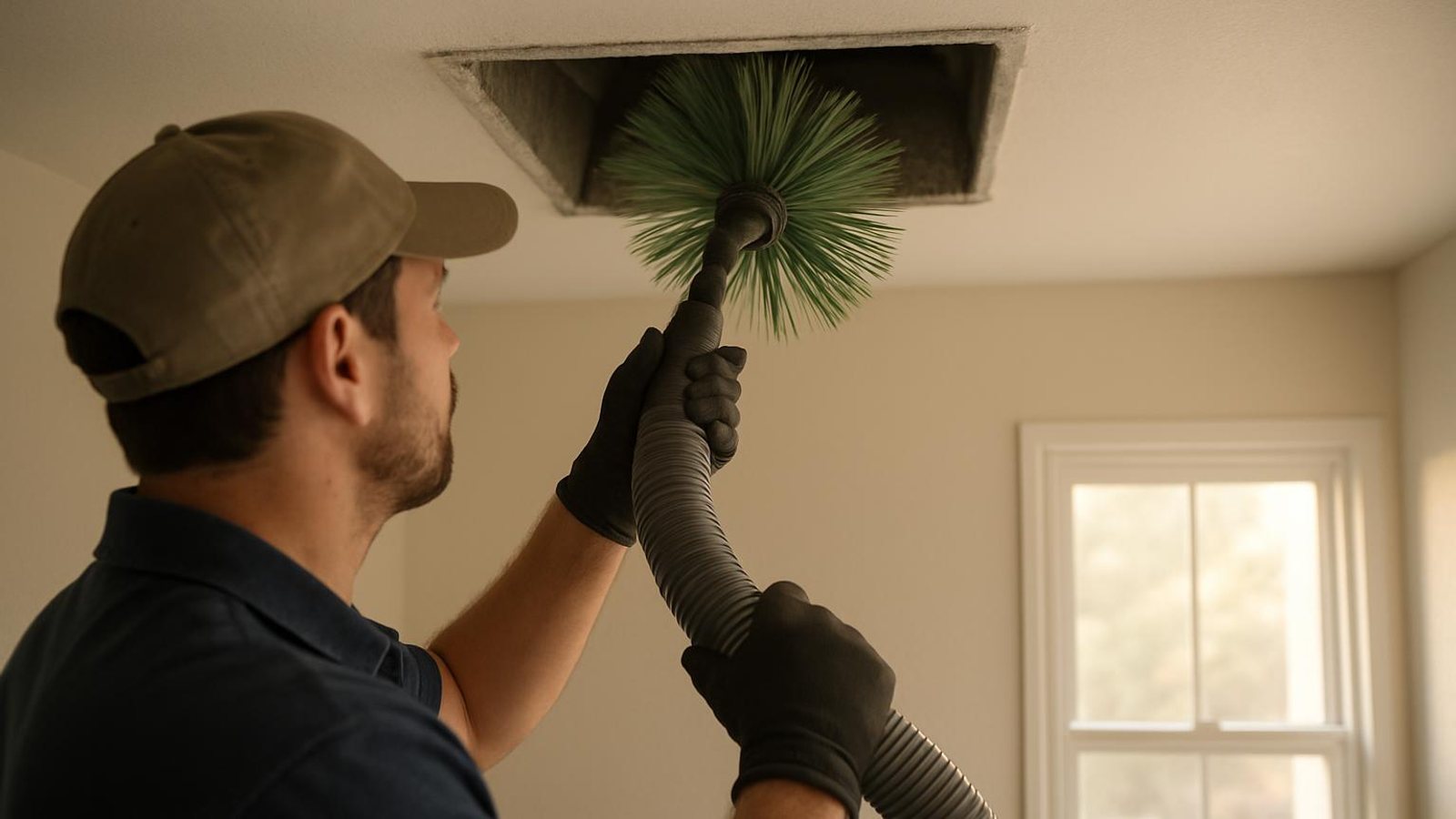 Air Duct & HVAC Cleaning in Bellevue
