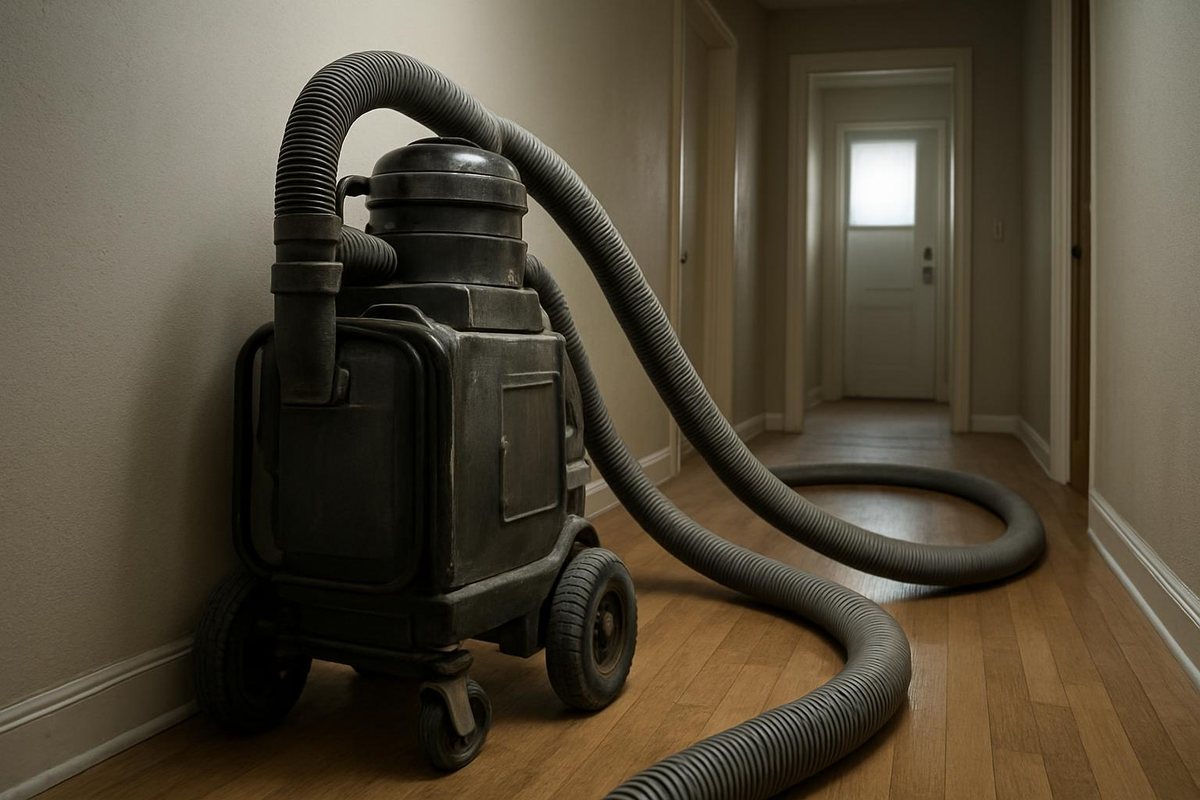 Golden Trail Air Duct Services in Bellevue